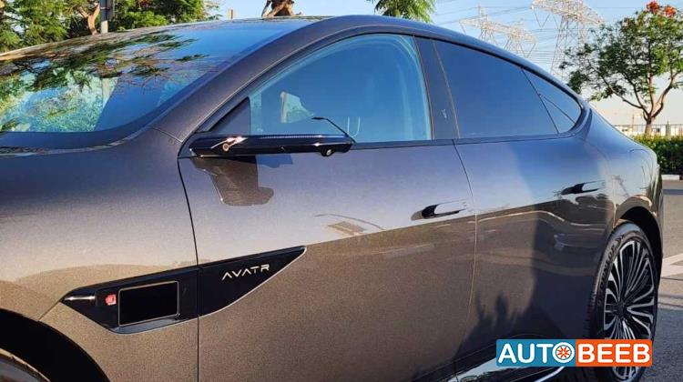 افاتار افاتار-012 2024