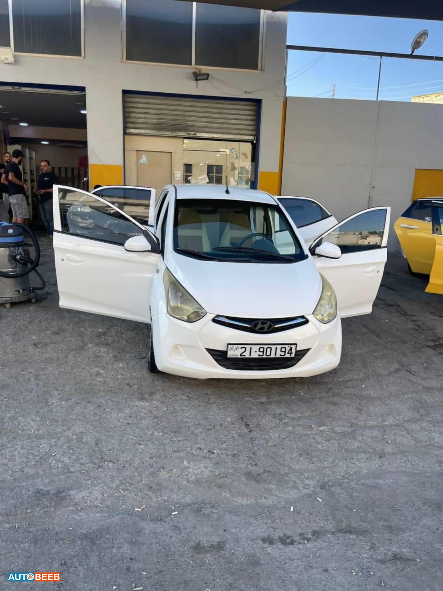 هيونداي i10 2014