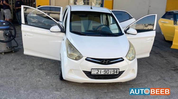 هيونداي i10 2014