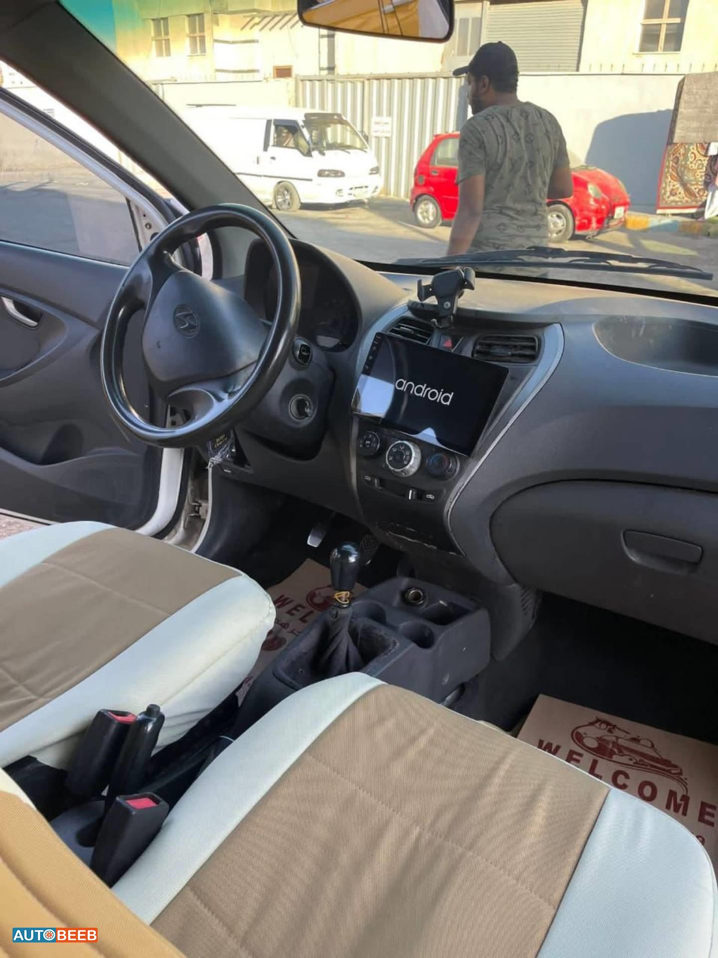 هيونداي i10 2014