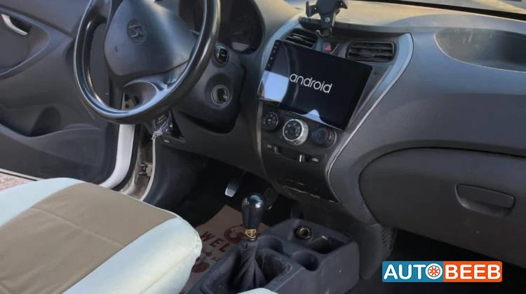 هيونداي i10 2014