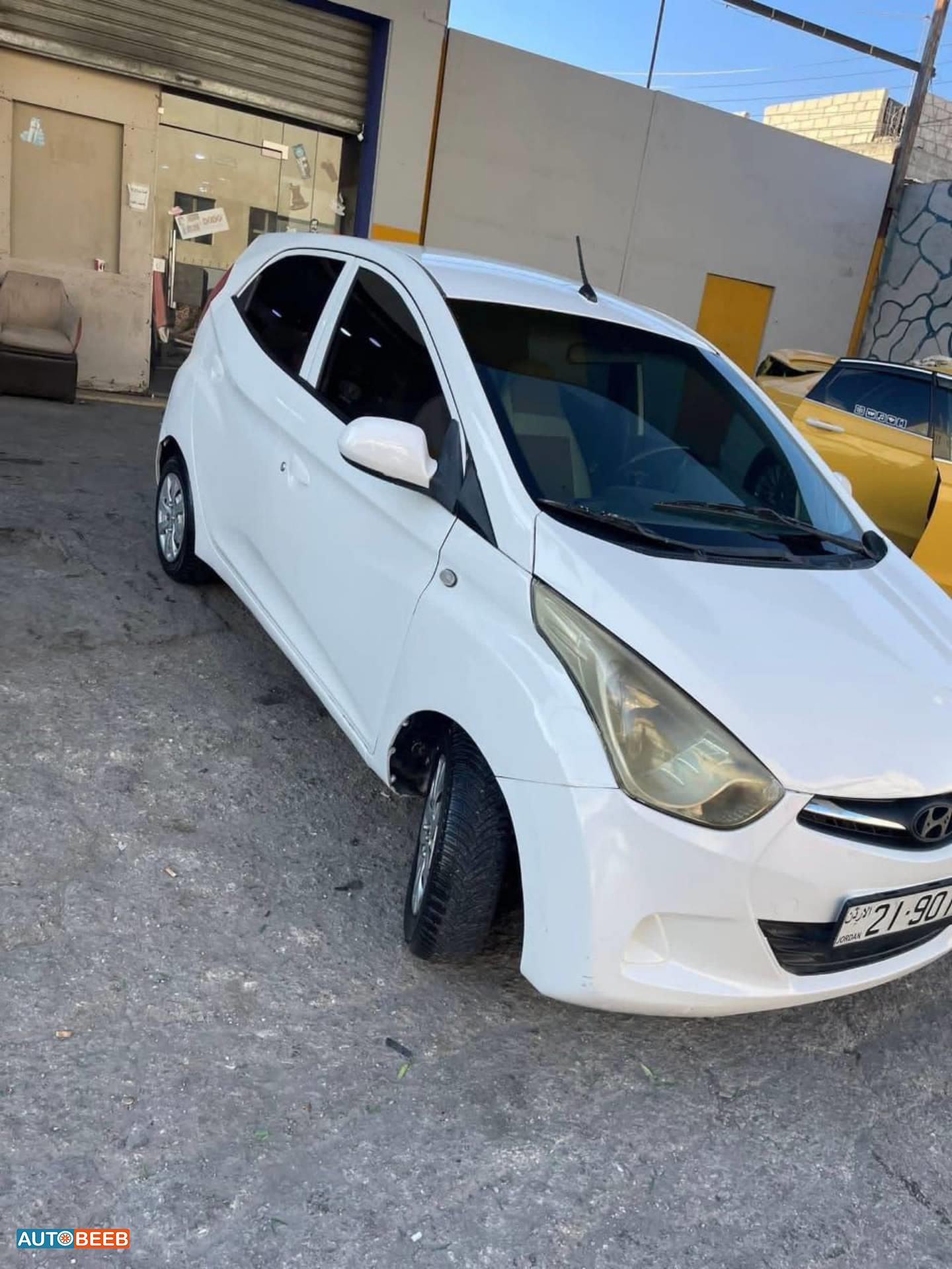 هيونداي i10 2014