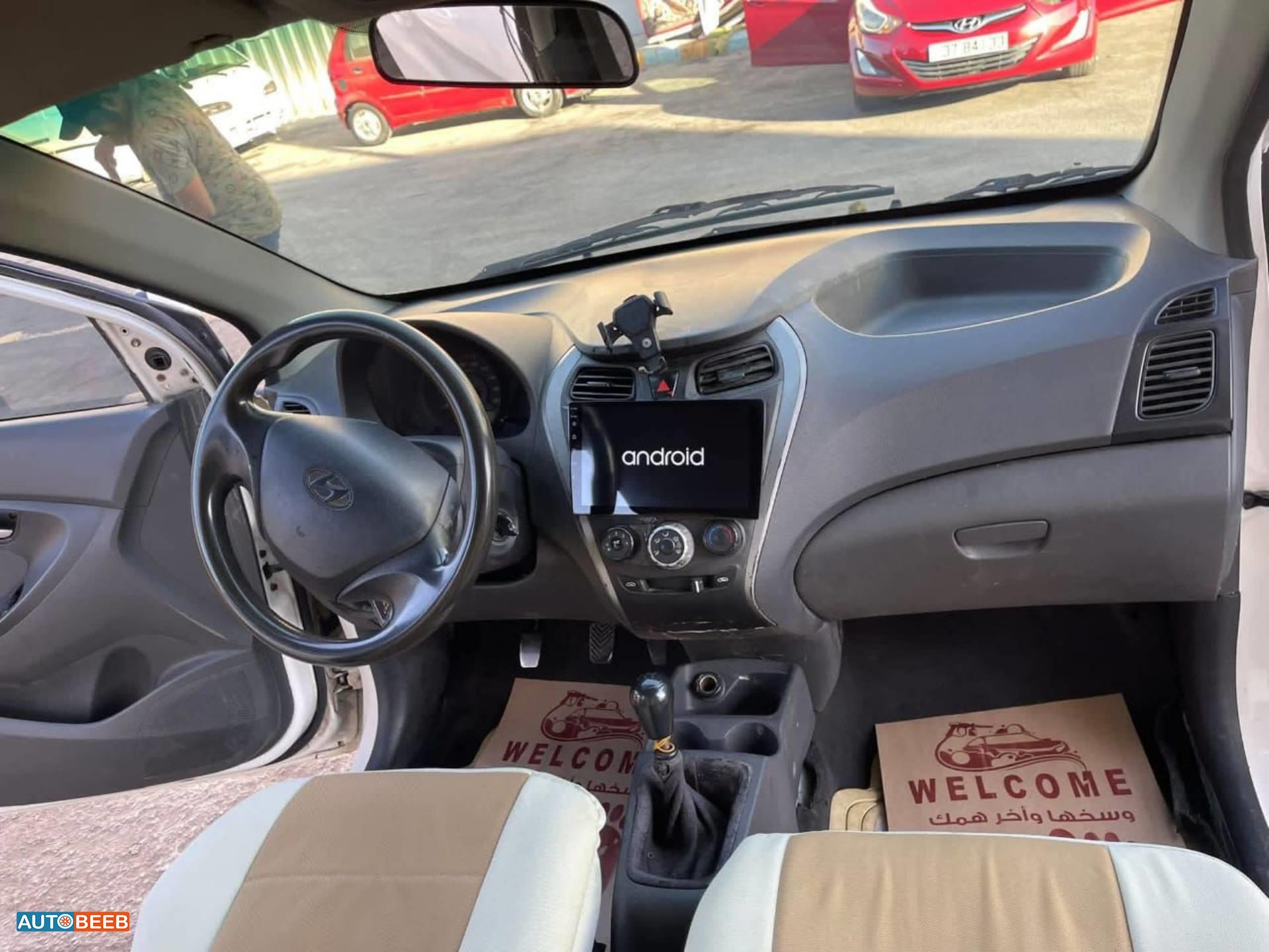 هيونداي i10 2014