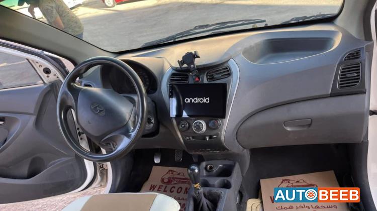 هيونداي i10 2014