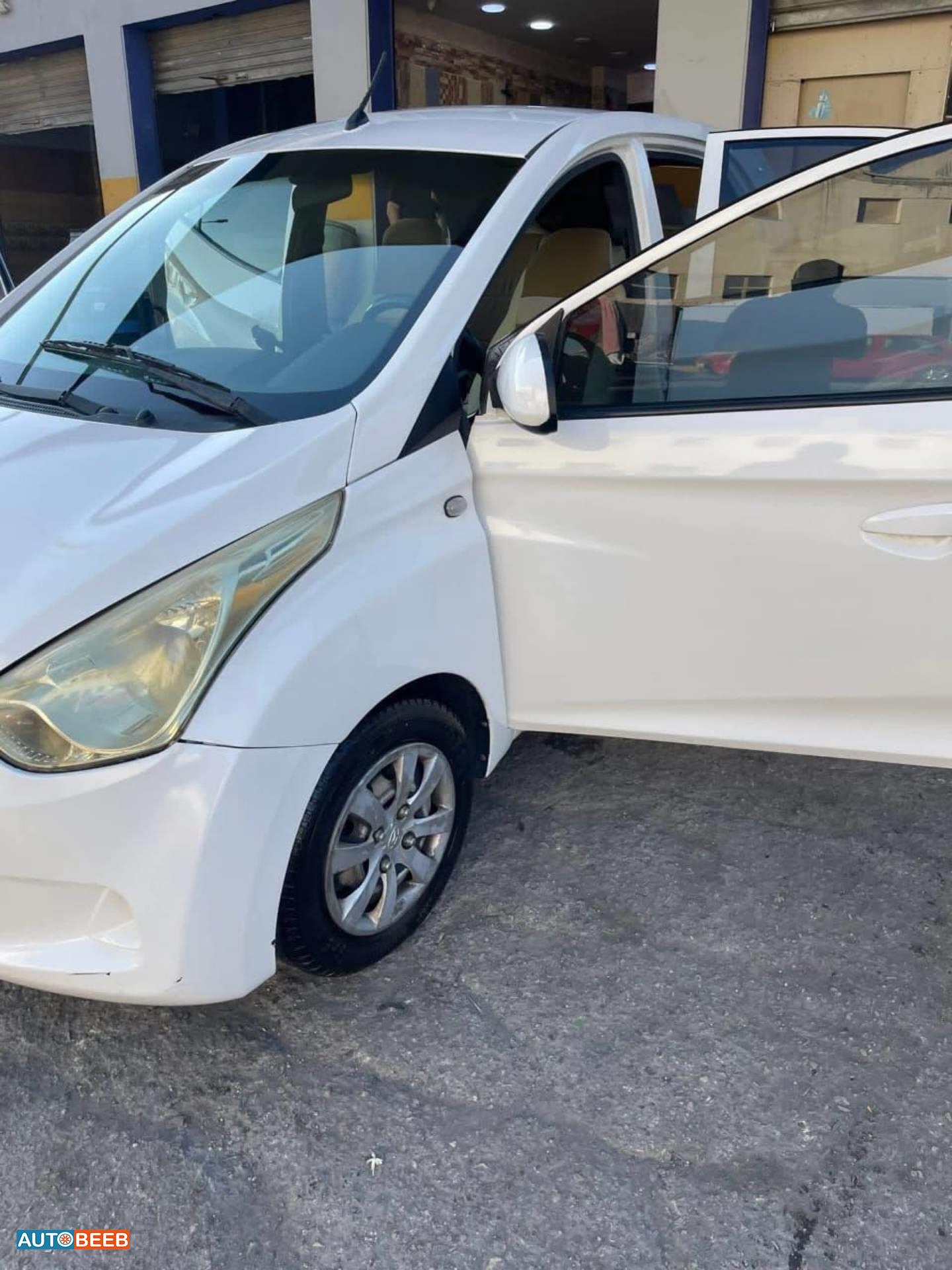 هيونداي i10 2014