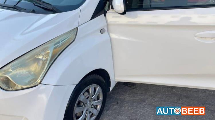 هيونداي i10 2014