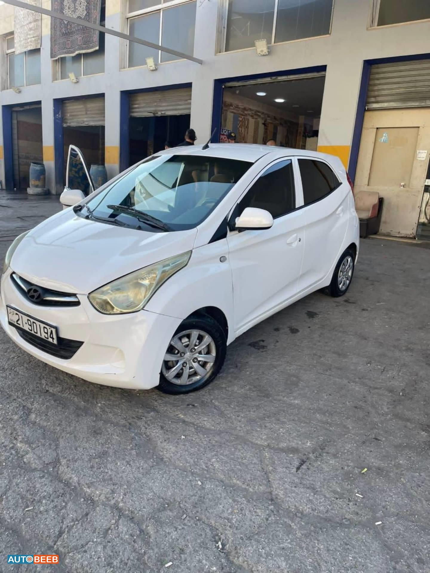 هيونداي i10 2014