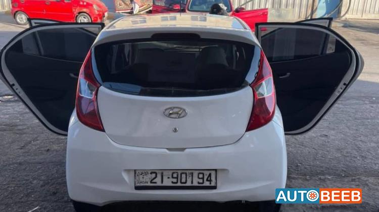 هيونداي i10 2014