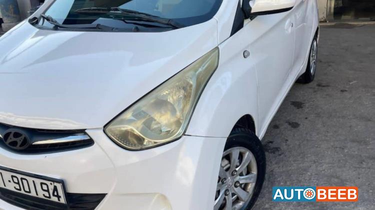 هيونداي i10 2014