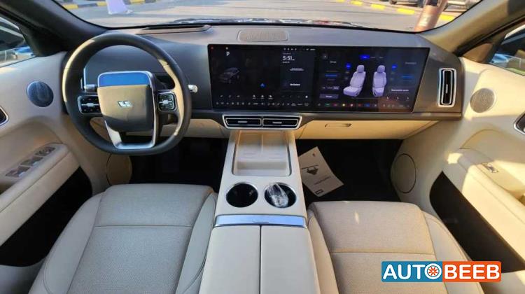 Li Auto L9 2024