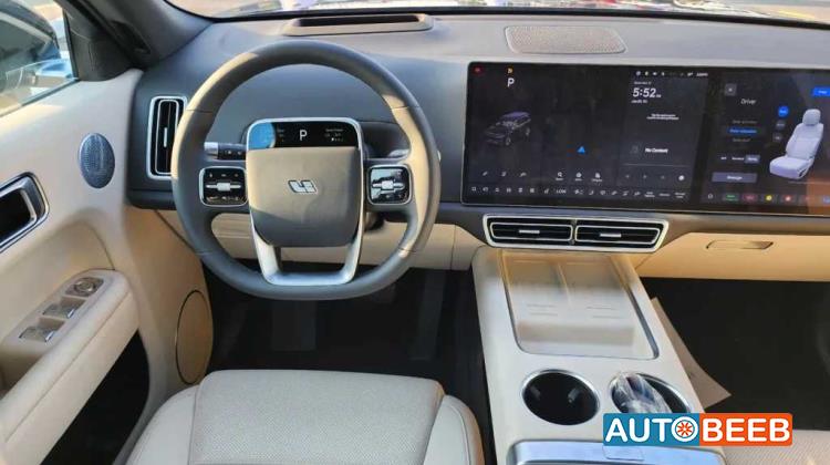 Li Auto L9 2024