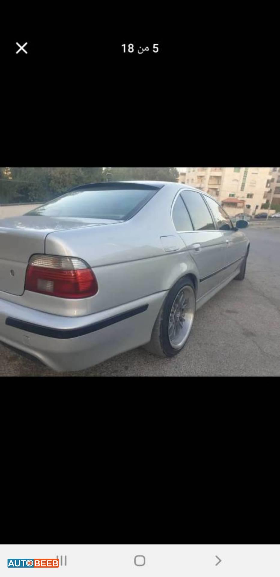 BMW 520 1997