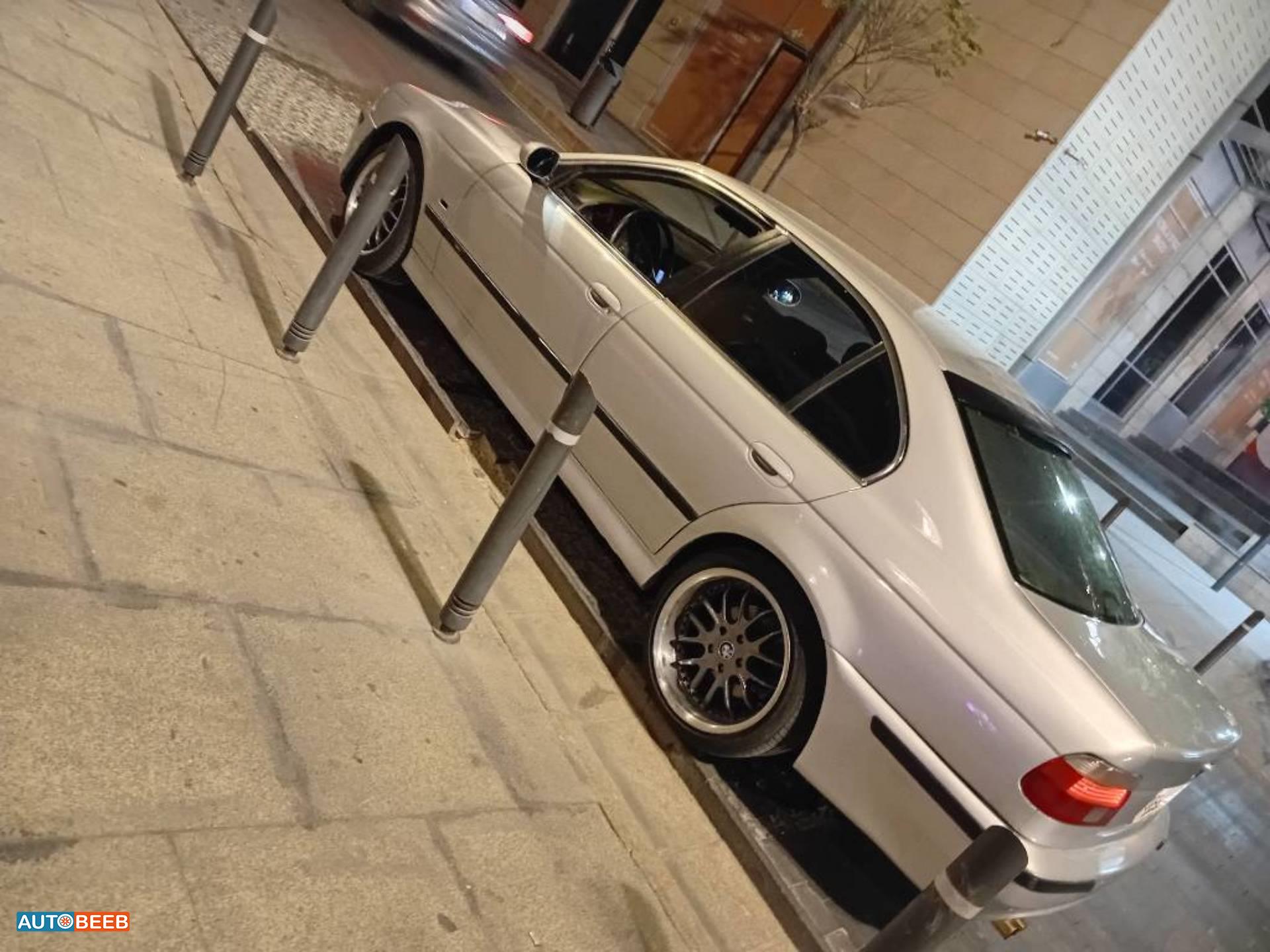 BMW 520 1997