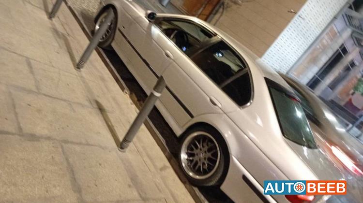 BMW 520 1997