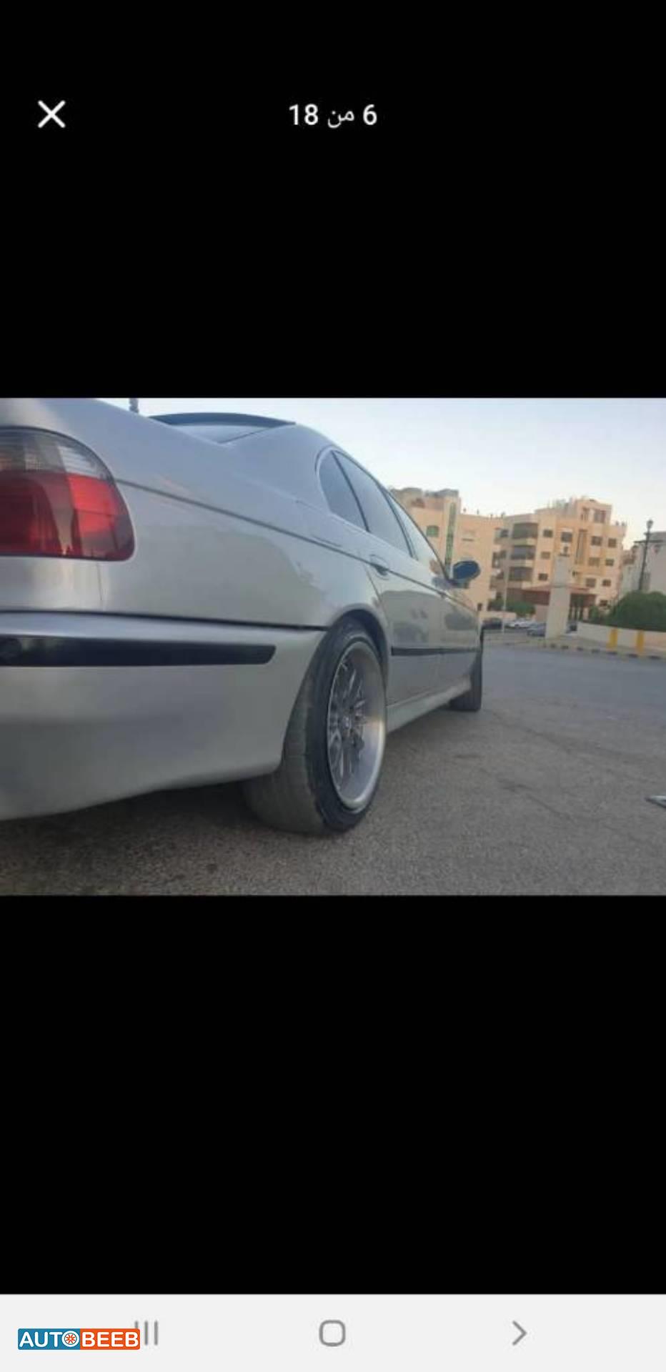 BMW 520 1997