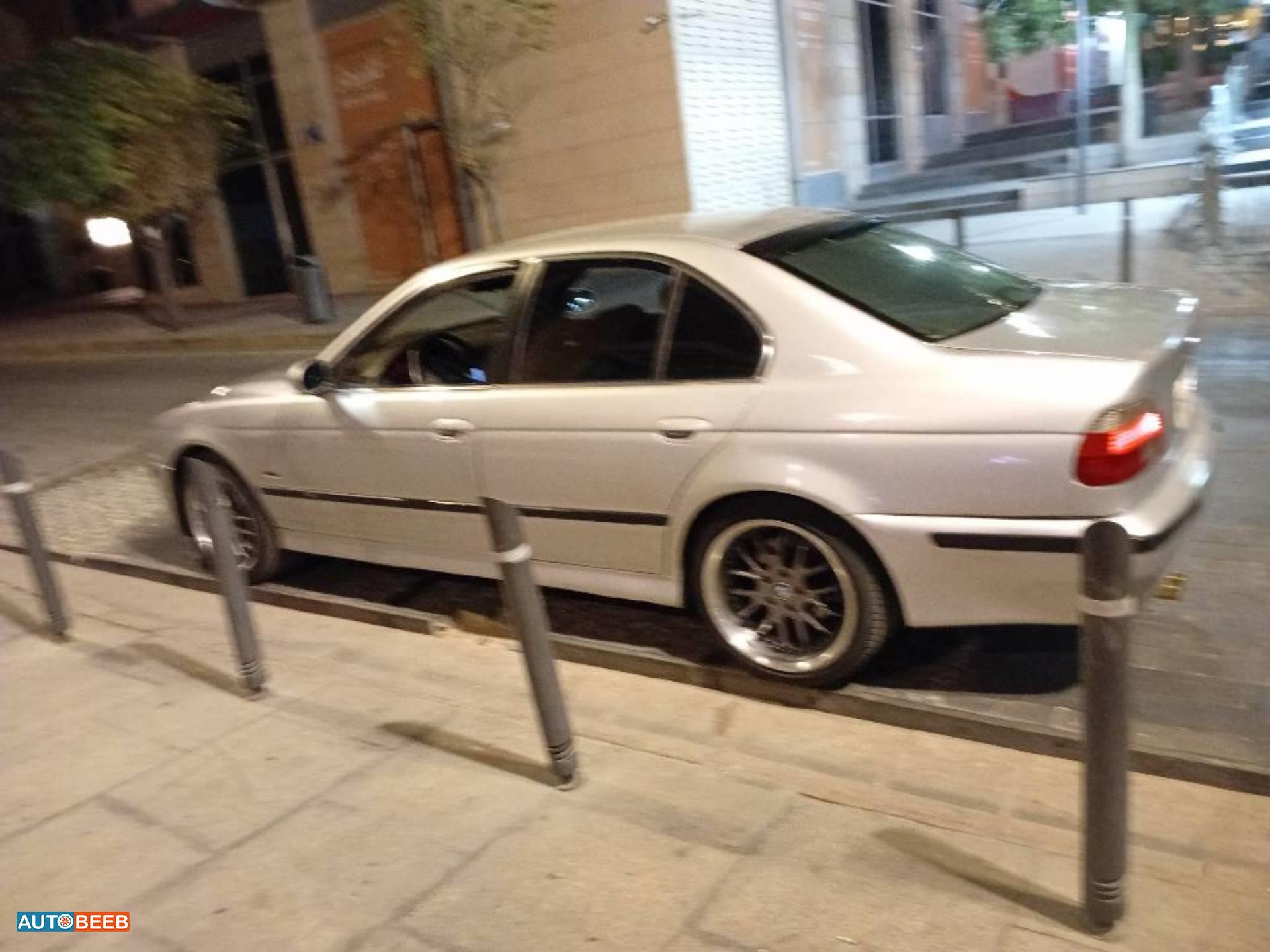 BMW 520 1997