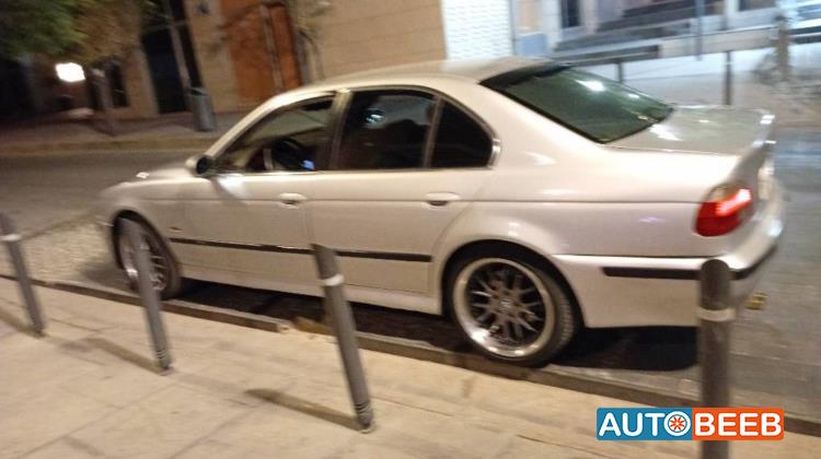 BMW 520 1997