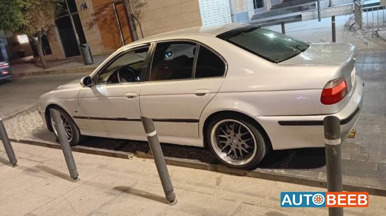 BMW 520 1997