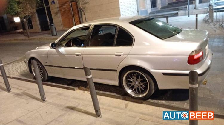 BMW 520 1997