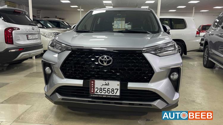 تويوتا فيلوز 2025