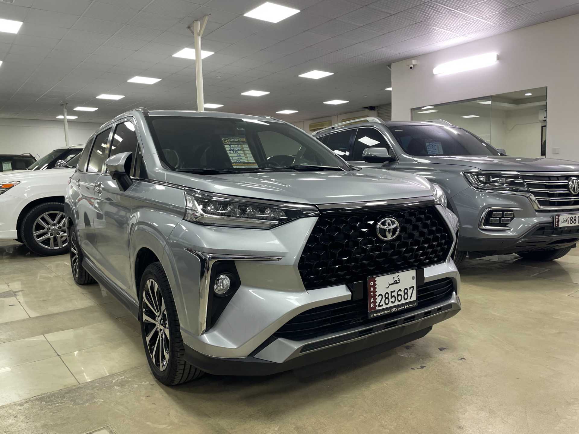 تويوتا فيلوز 2025