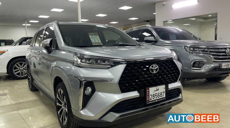 تويوتا فيلوز 2025