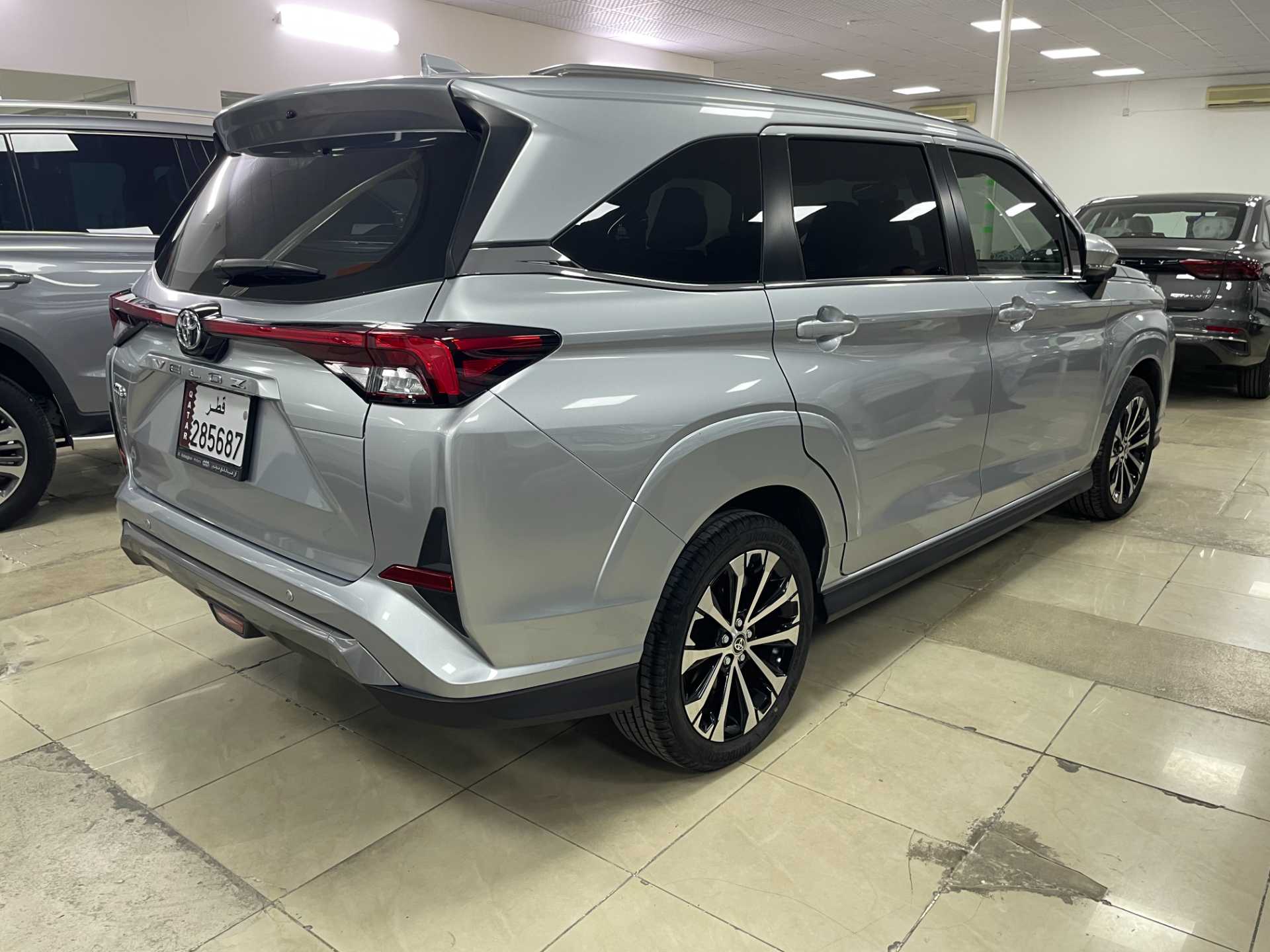 تويوتا فيلوز 2025