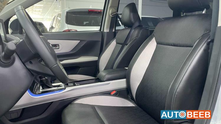 تويوتا فيلوز 2025