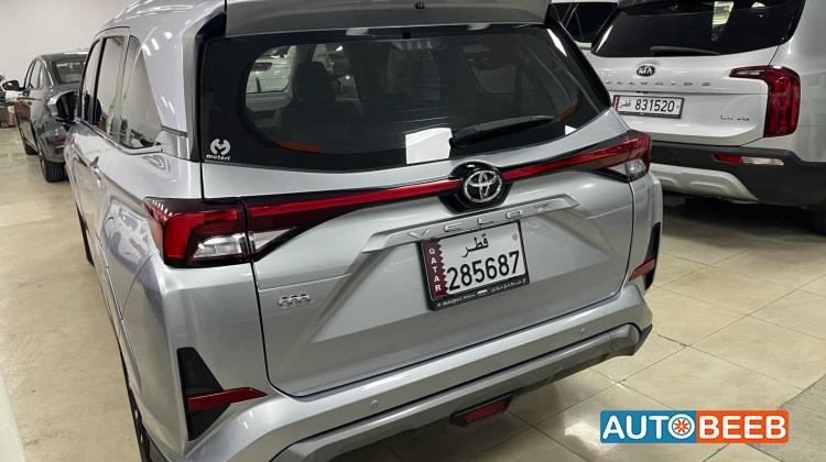 تويوتا فيلوز 2025