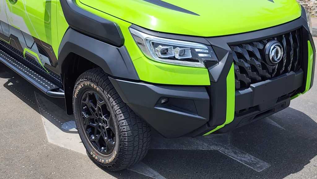 Dongfeng Rich 7 2024