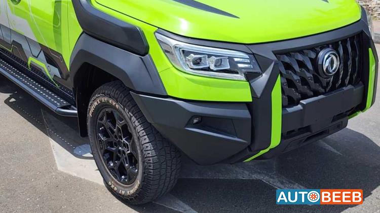 Dongfeng Rich 7 2024