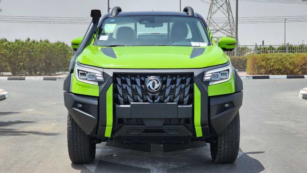 Dongfeng Rich 7 2024