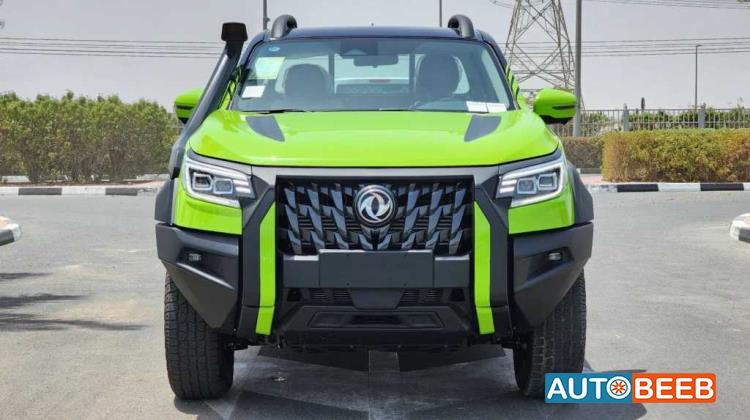 Dongfeng Rich 7 2024