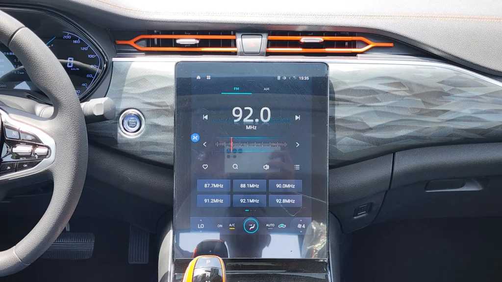 Dongfeng Rich 7 2024