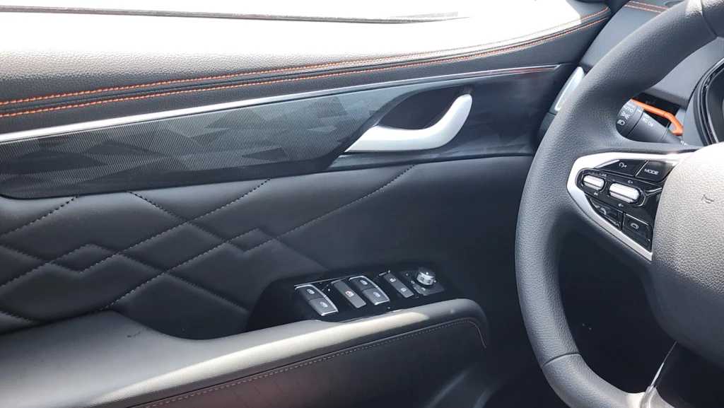 Dongfeng Rich 7 2024