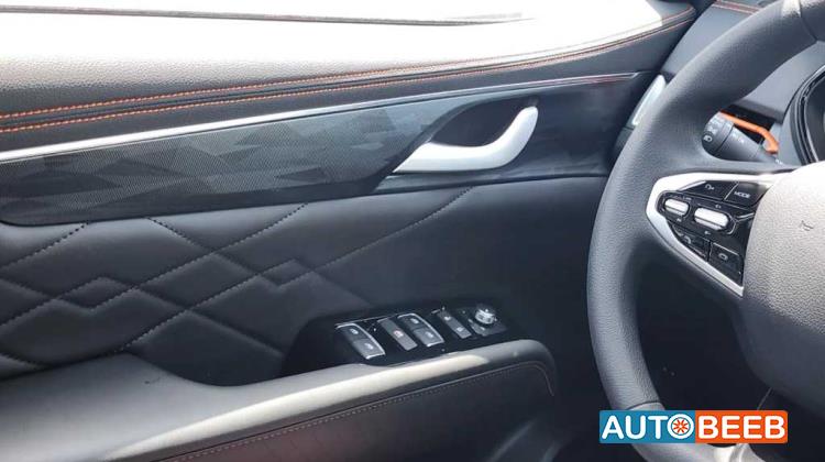 Dongfeng Rich 7 2024