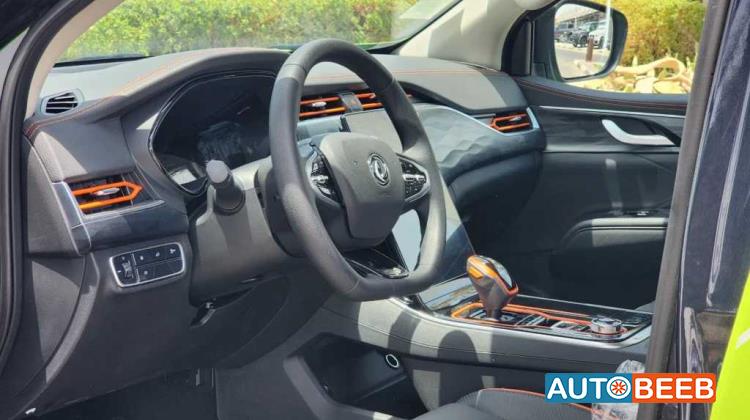 Dongfeng Rich 7 2024