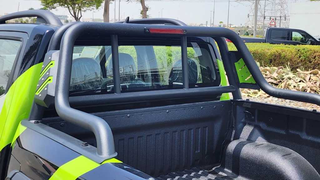 Dongfeng Rich 7 2024