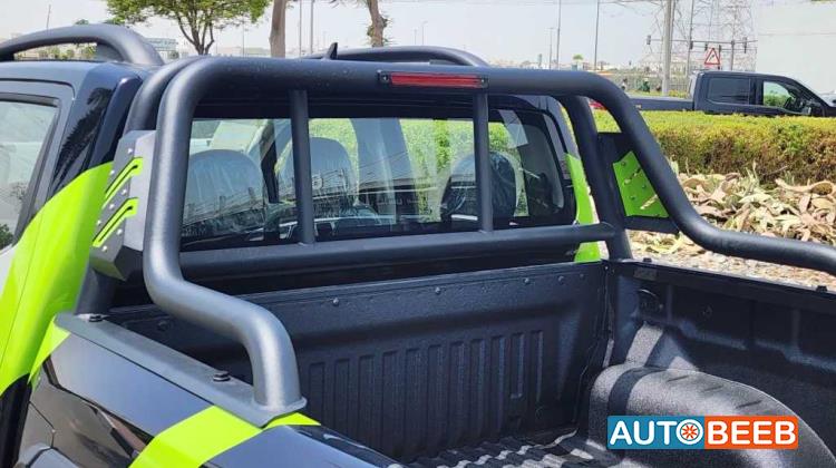 Dongfeng Rich 7 2024