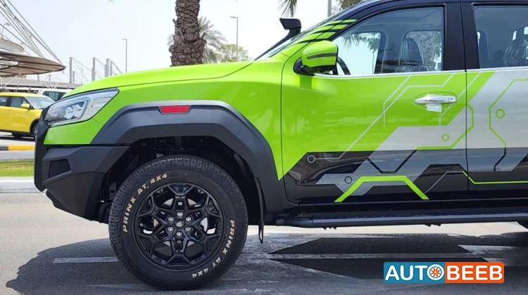 Dongfeng Rich 7 2024