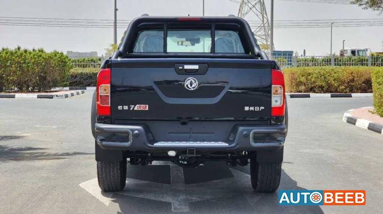 Dongfeng Rich 7 2024