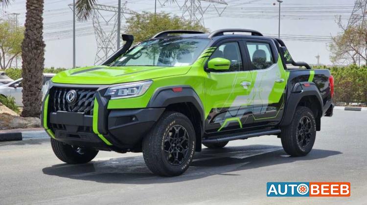 Dongfeng Rich 7 2024