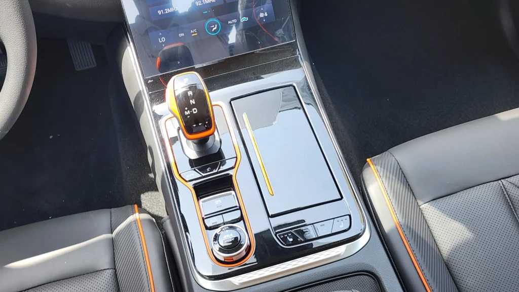 Dongfeng Rich 7 2024