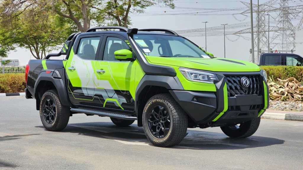 Dongfeng Rich 7 2024