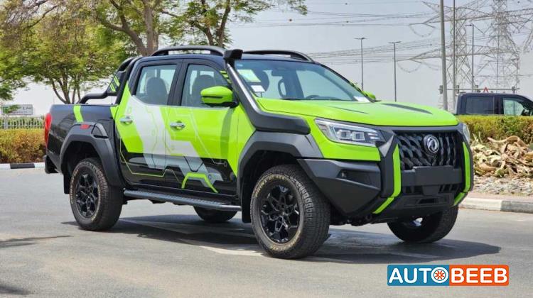 Dongfeng Rich 7 2024