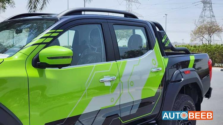 Dongfeng Rich 7 2024