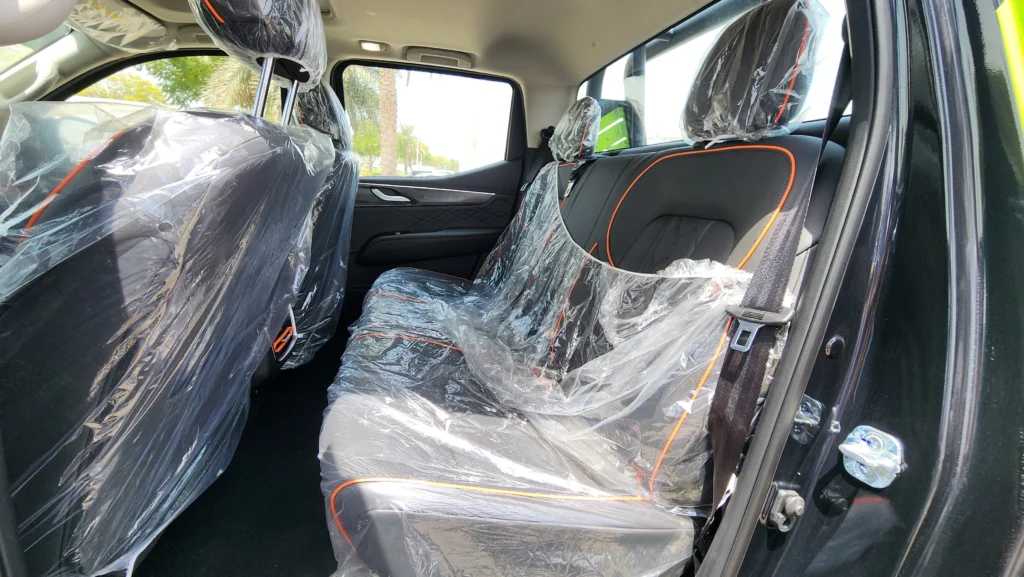 Dongfeng Rich 7 2024