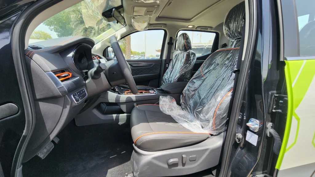 Dongfeng Rich 7 2024