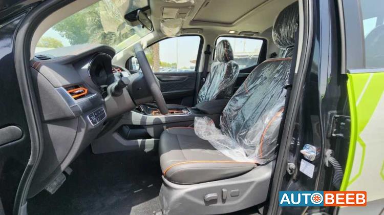 Dongfeng Rich 7 2024