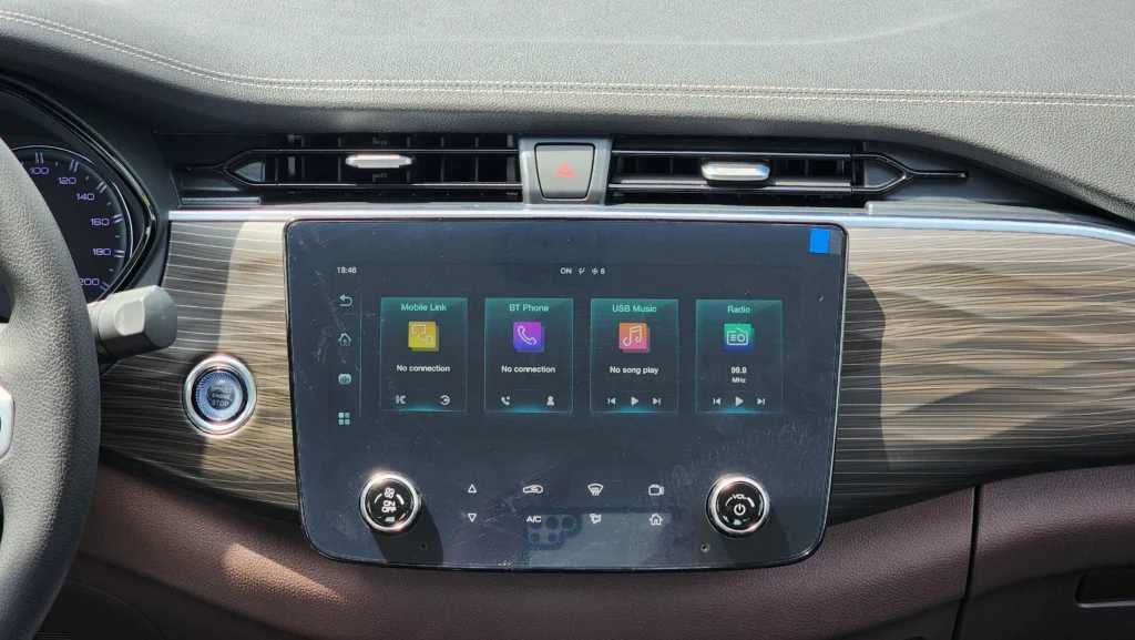 Dongfeng Rich 7 2024